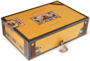 Elie Bleu Humidor Alba jaune