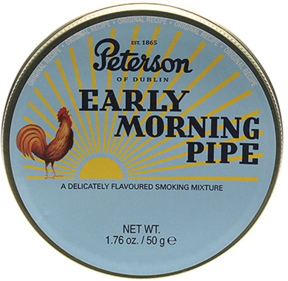 Tabac Pipe Peterson Early Morning