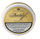 Tabac Pipe Davidoff Royalty