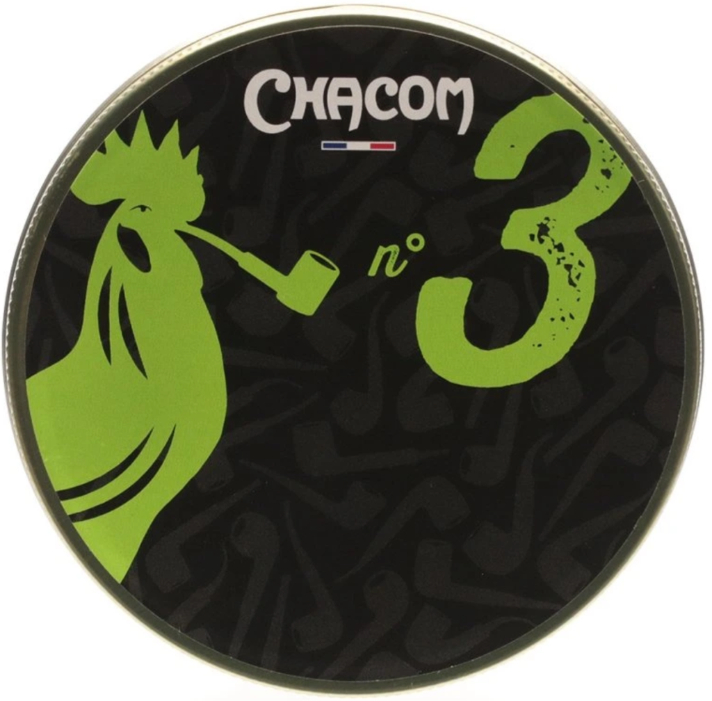 Tabac Pipe Chacom No 3