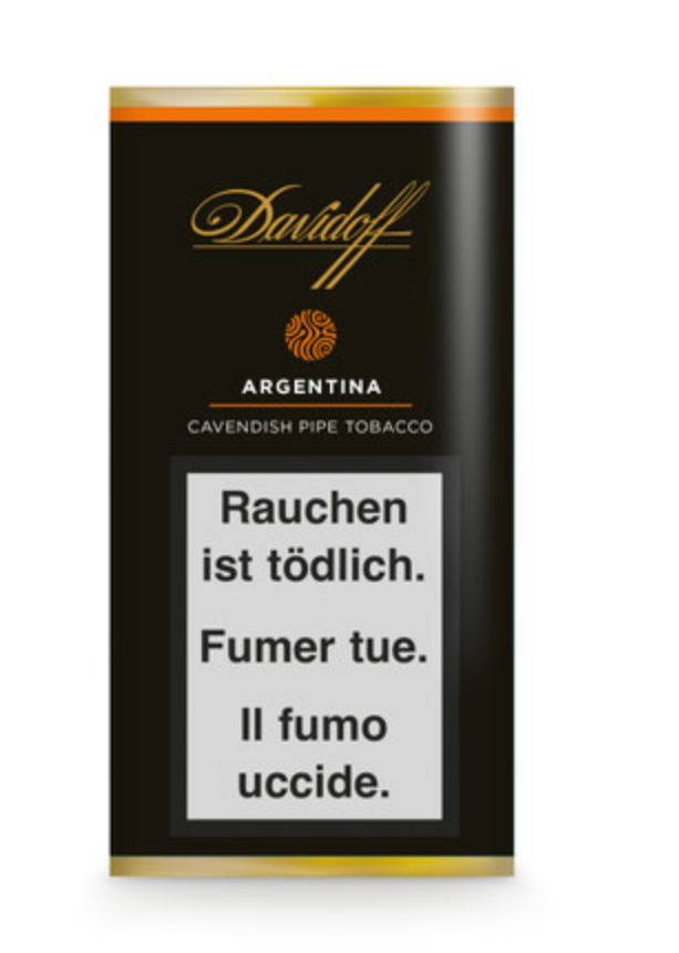 Tabac Pipe Davidoff Argentina