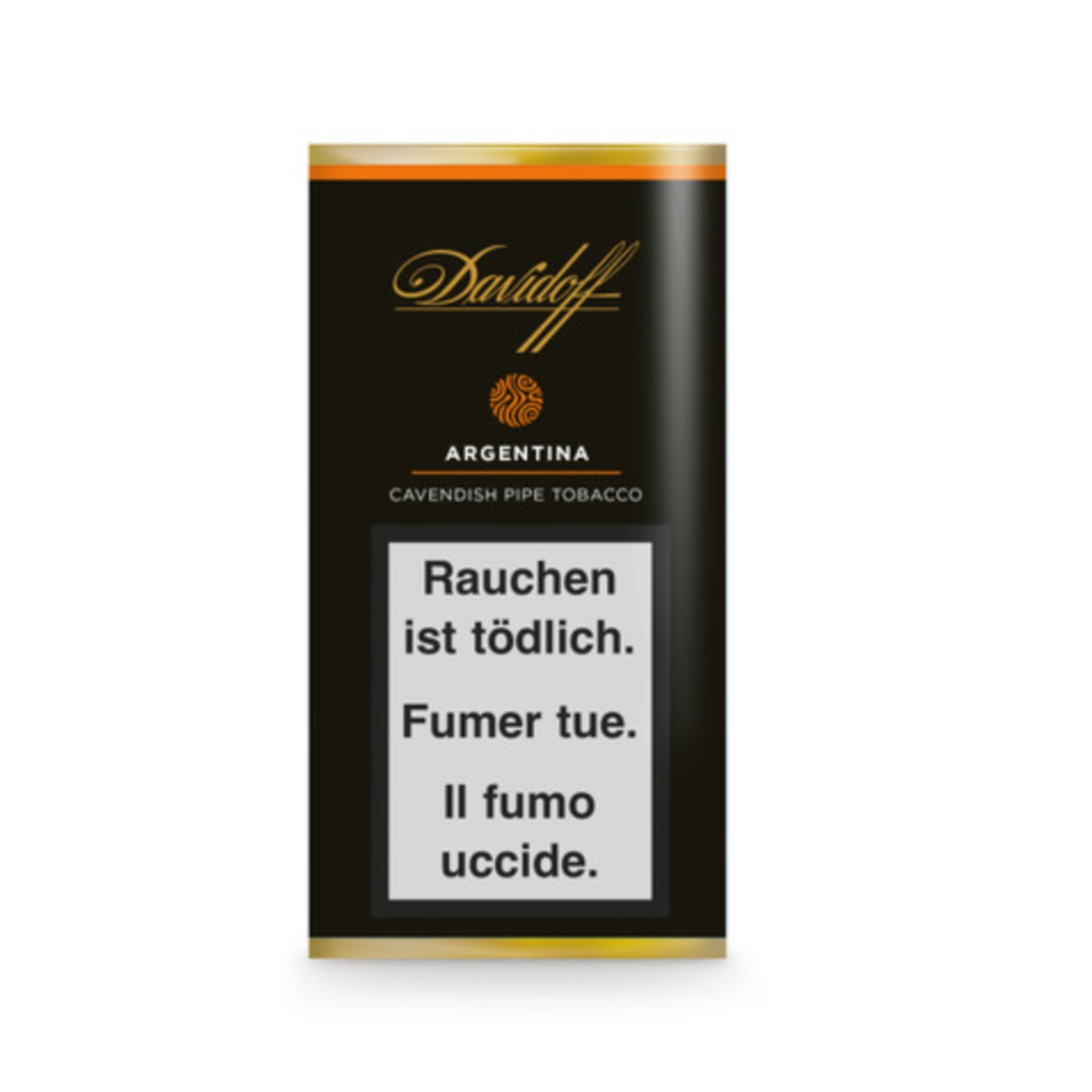 Tabac Pipe Davidoff Argentina
