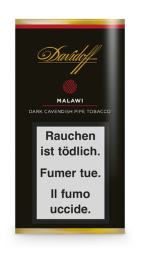 Tabac Pipe Davidoff Malawi
