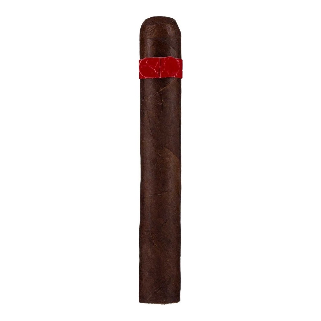Skinhead Red Caïman - Box