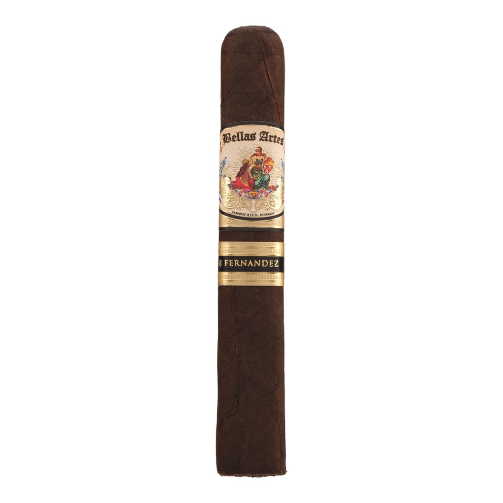 AJ Fernandez Bellas Artes Maduro Robusto - Box