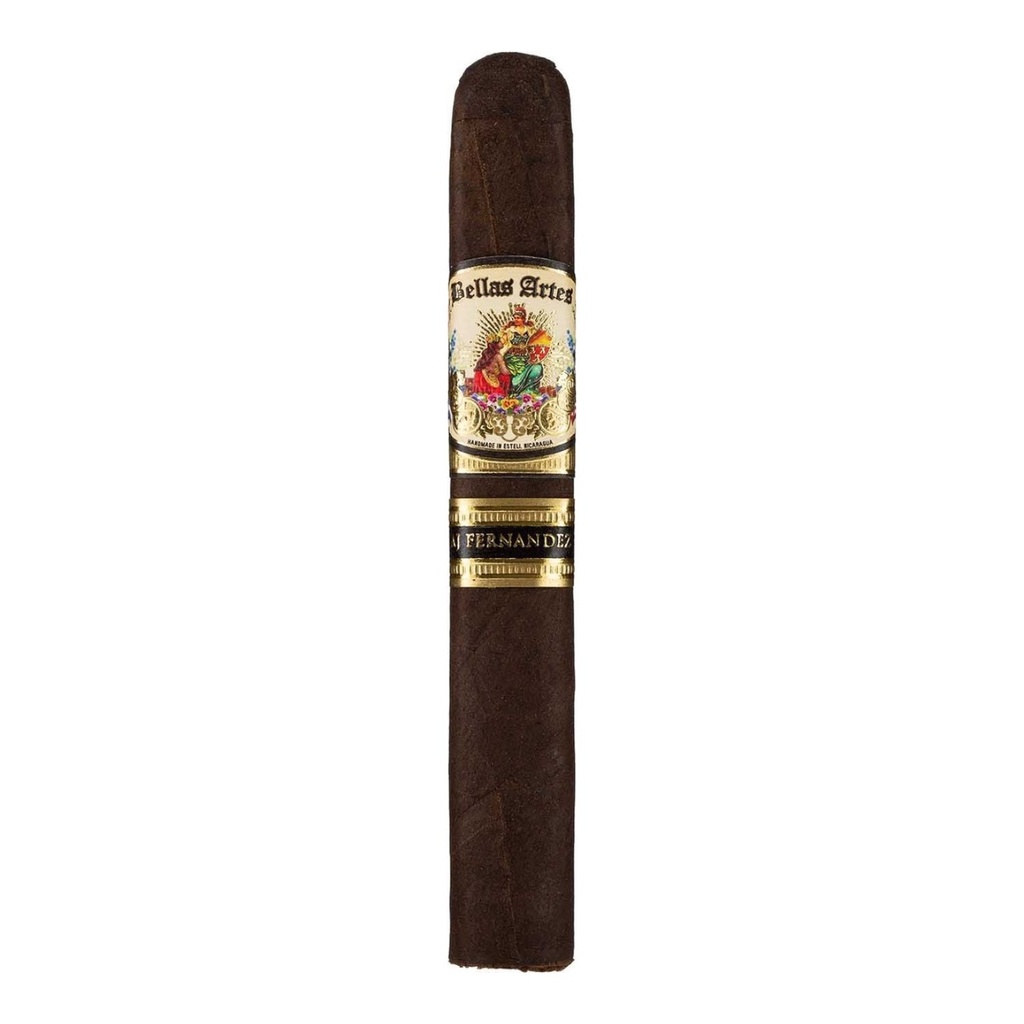 AJ Fernandez Bellas Artes Maduro Robusto - Box
