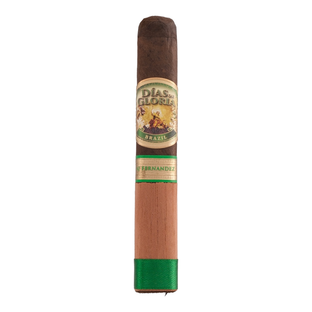 AJ Fernandez Días De Gloria Brazil robusto - Box