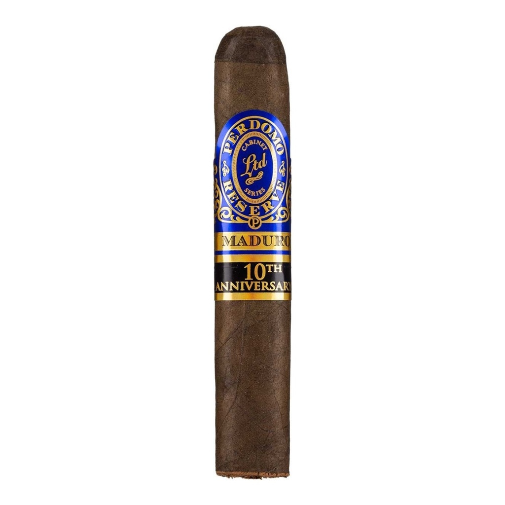 Perdomo Reserve 10th Anniversary Maduro Robusto  - Box