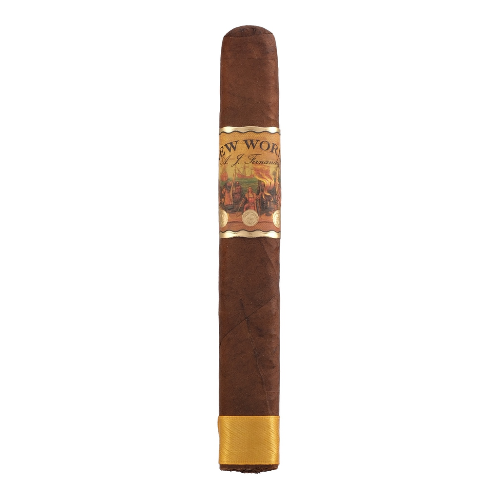 AJ Fernandez New World Dorado Toro - Box