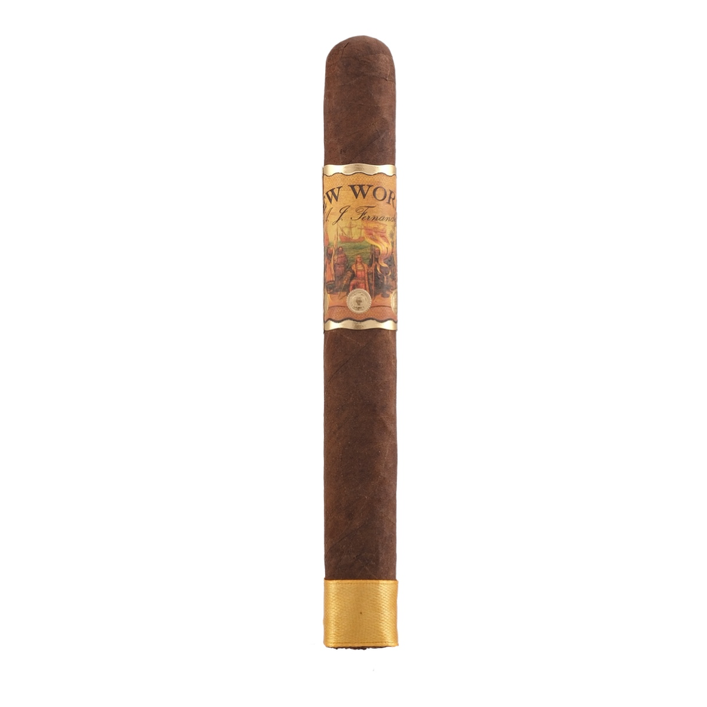 AJ Fernandez New World Dorado Corona - Box