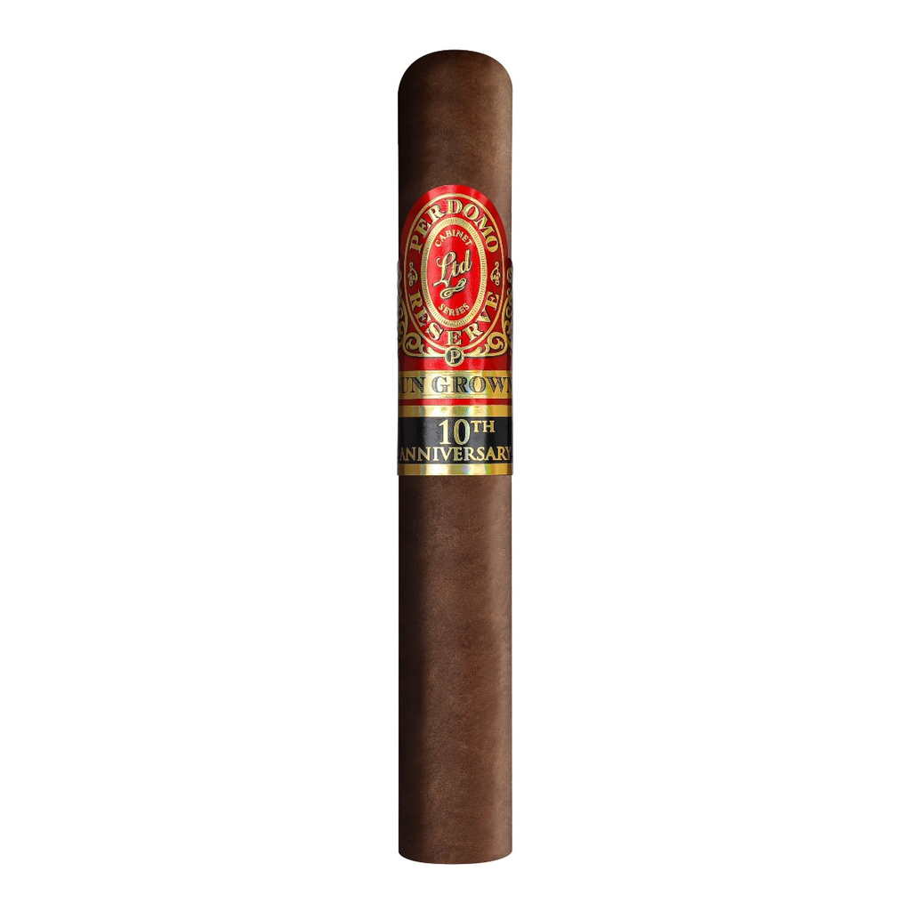 Perdomo Reserve 10th Anniversary Sungrown Epicure - Box