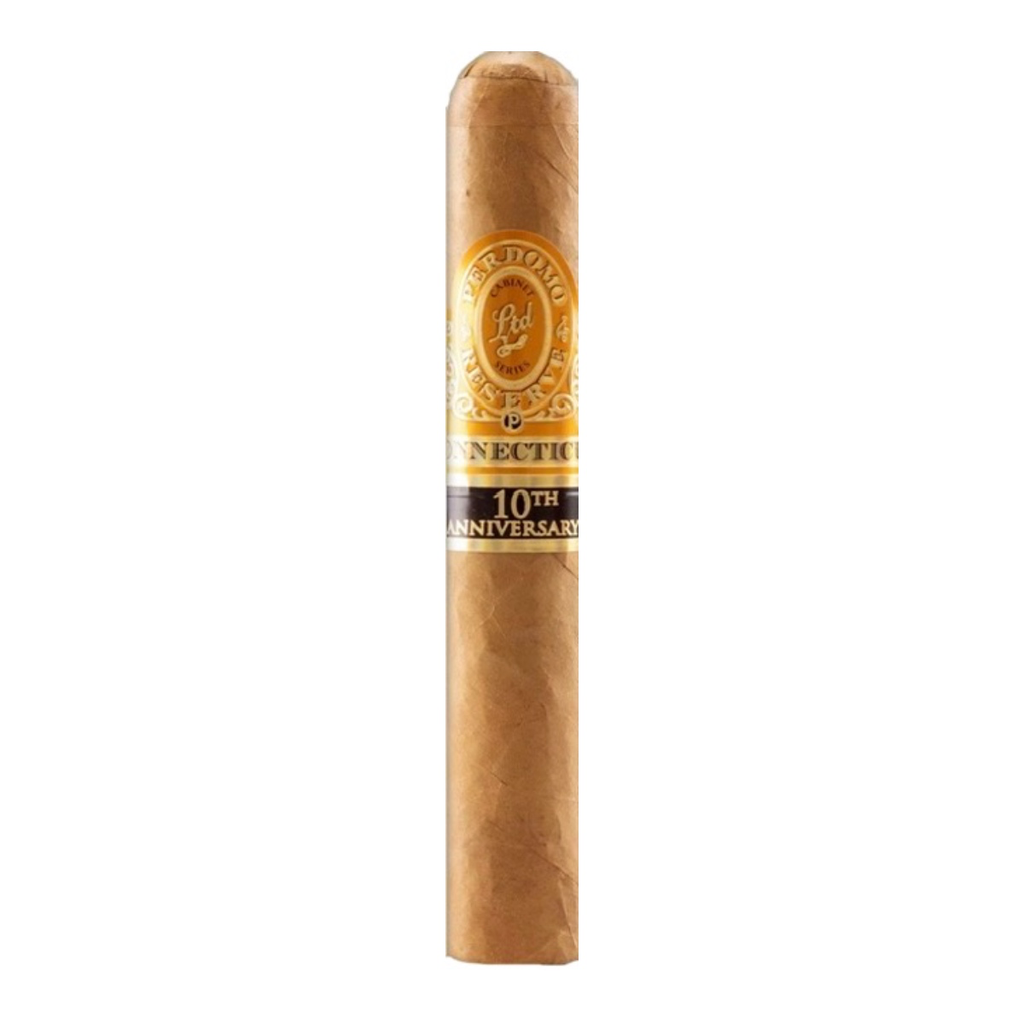 Perdomo Reserve 10th Anniversary Connecticut Super Toro - Box