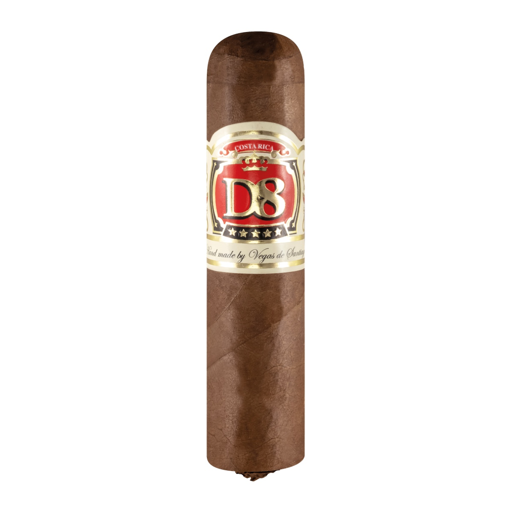 Vegas De Santiago D8 Petit Robusto - Box