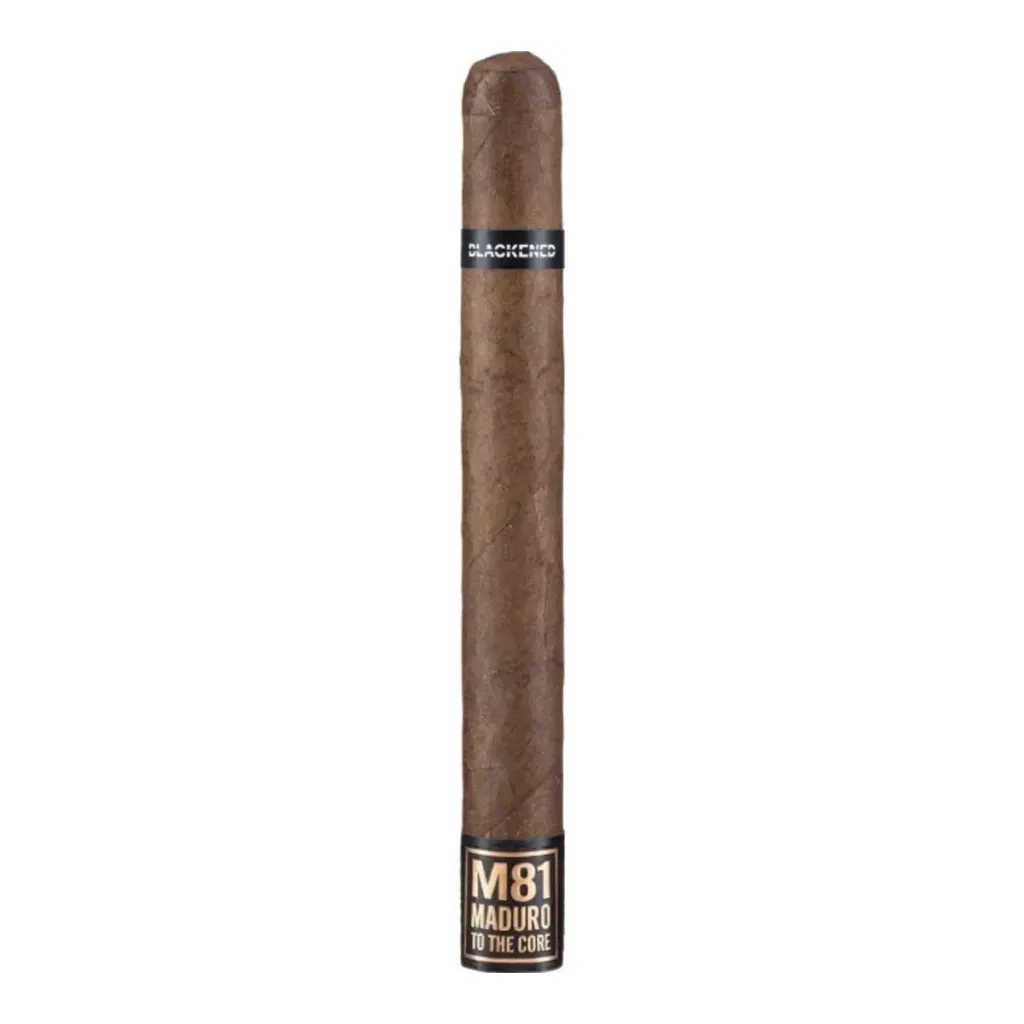Blackened By Drew Estate M81 Maduro Corona - Box