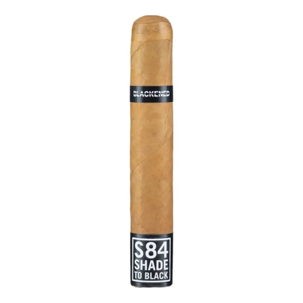 Blackened By Drew Estate S84 Connecticut Shade Robusto - Box