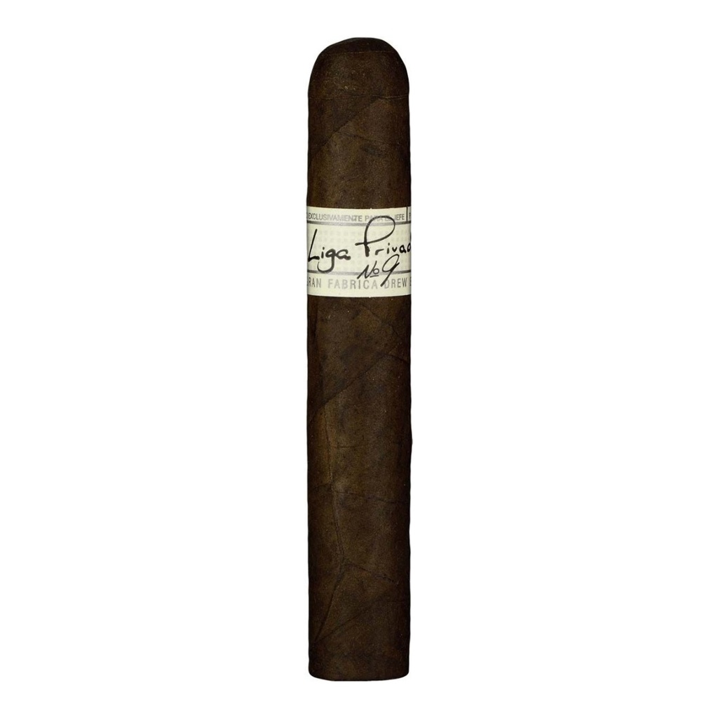 Liga Privada No9 Oscuro Robusto - Box