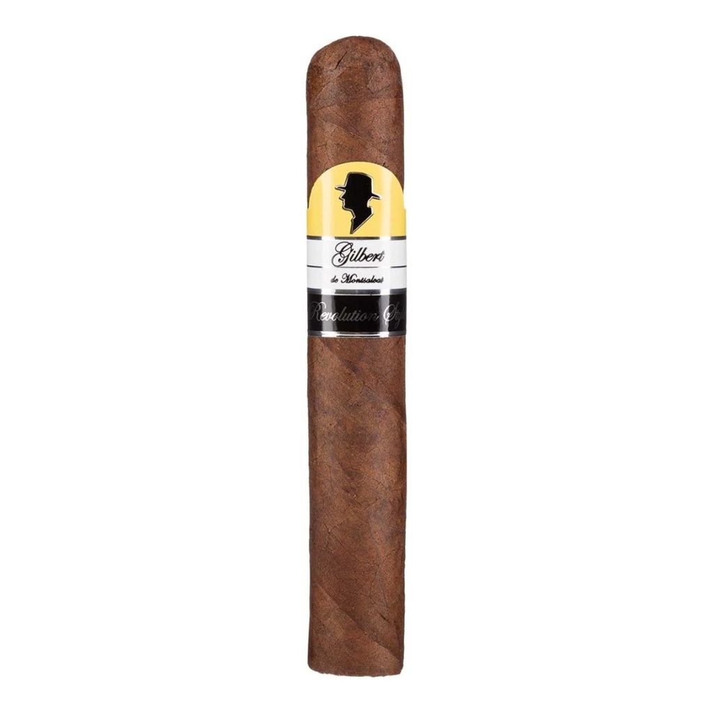 Gilbert de Monsalvat Revolution Style Robusto -  Box