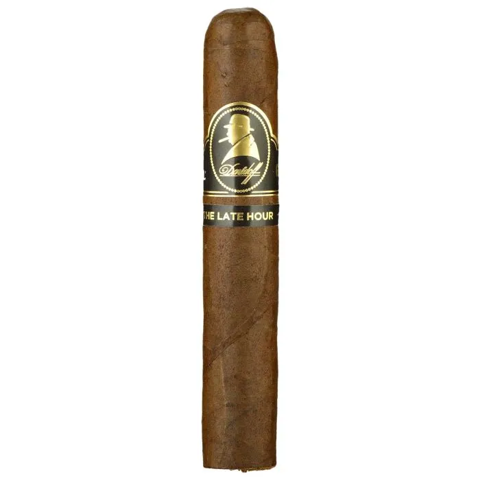 Davidoff Sir Winston Churchill, The Late Hour Robusto - Box (4)