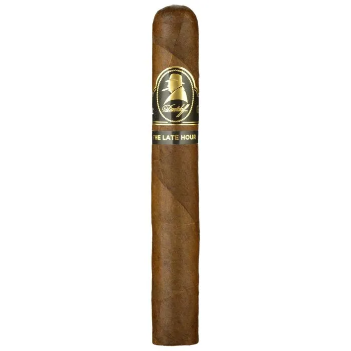 Davidoff Sir Winston Churchill, The Late Hour Toro - Box (4)