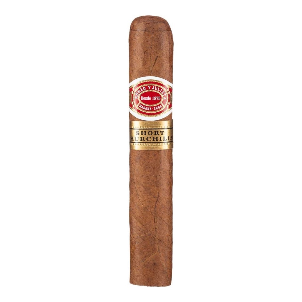 Romeo Y Julieta Short Churchill - Box