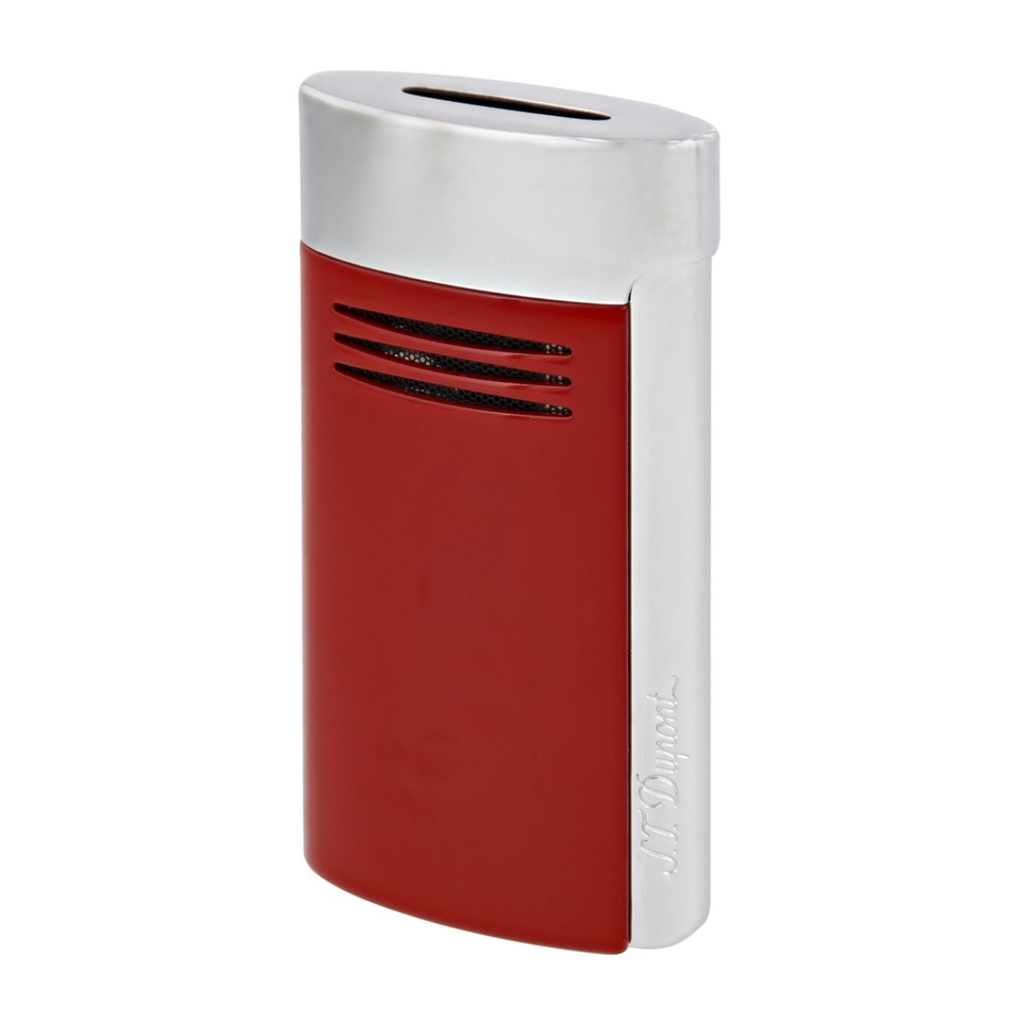 ST Dupont BQ Megajet Red Chrome
