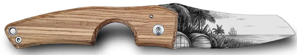 Les Fines Lames Le Petit Rhum Barrel