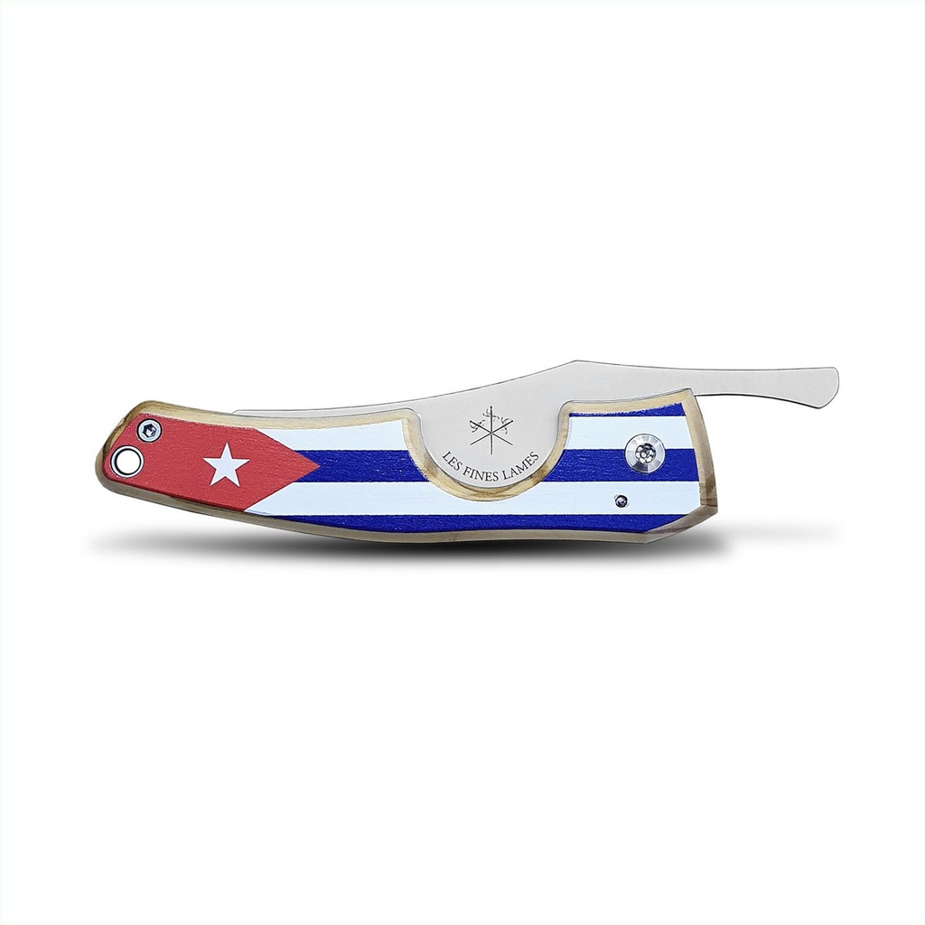 Les Fines Lames Le Petit Flag Cuba Light