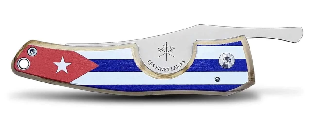 Les Fines Lames Le Petit Flag Cuba Light