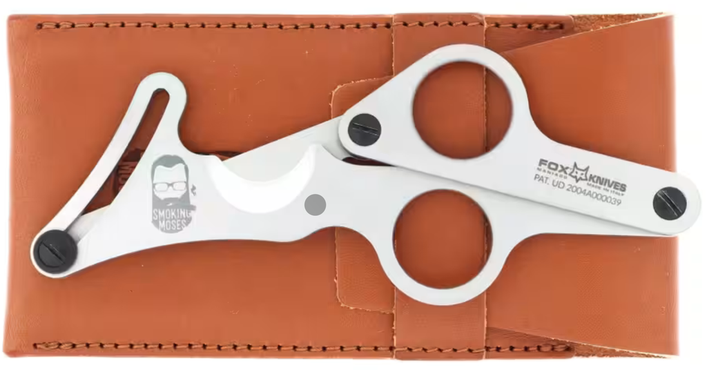 Fox Knives Cigar Cutter Taglia sigari