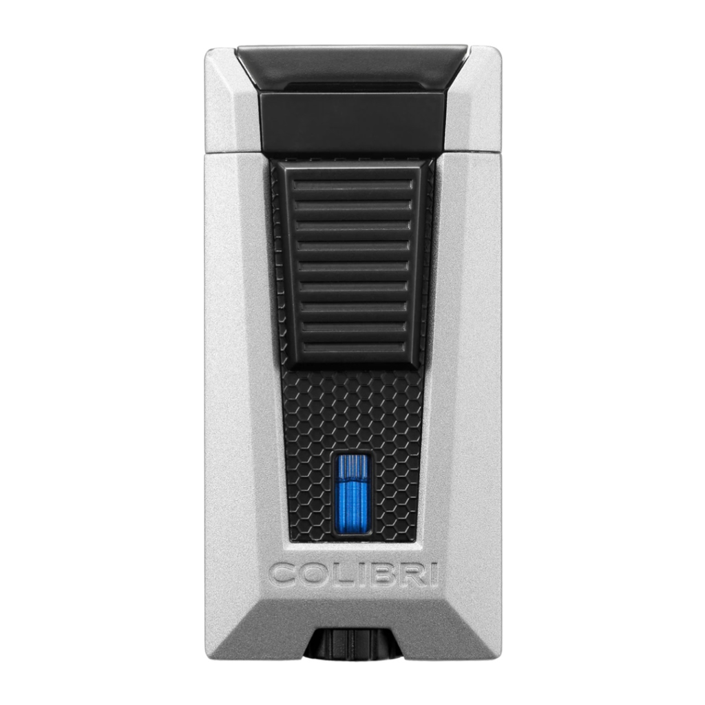Colibri Lighter Triple Flamme Stealth Grey