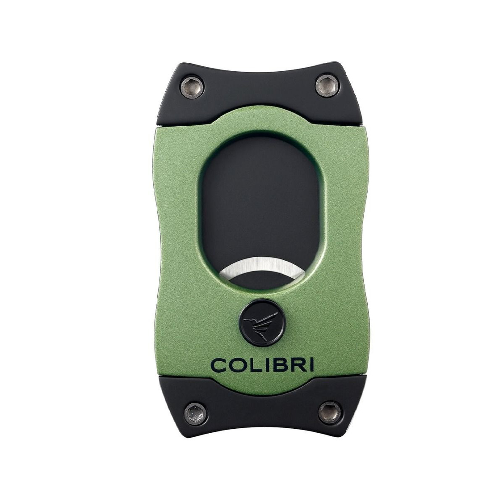 Colibri Cutter S-Cut Green+Black