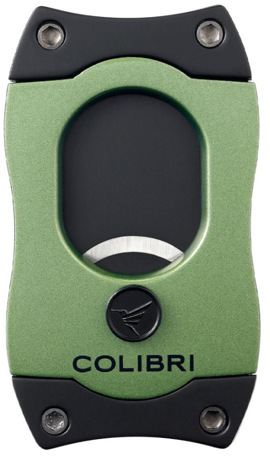 Colibri Cutter S-Cut Green+Black