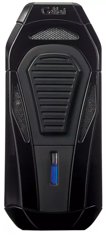 Colibri Lighter Boss III Black