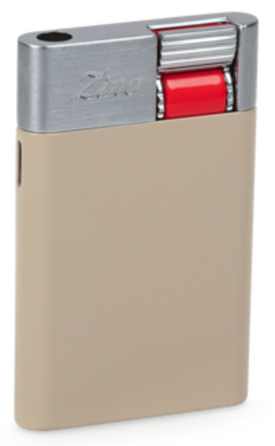 Zino Lighter Jetflame Red