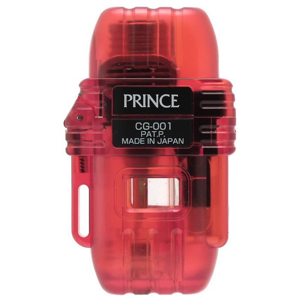 Prince Lighter Red