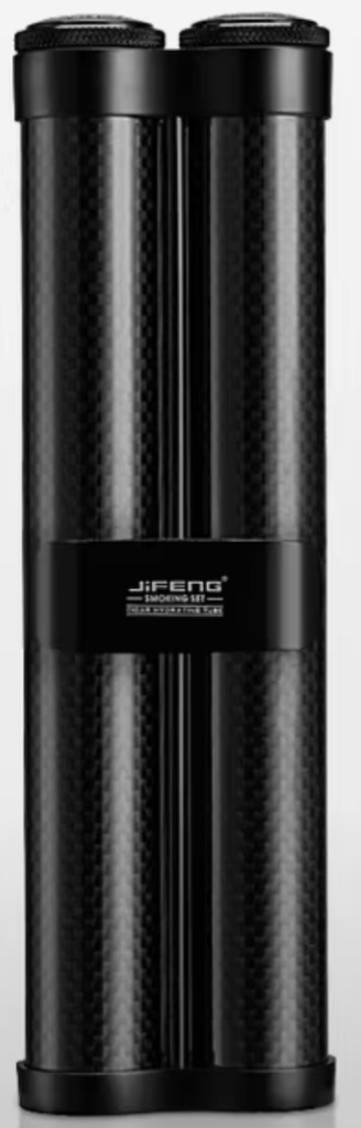 Jifeng 2 Cigars Hydrating Tube Carbon