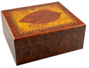 Humidor Feuille De Tabac 20/30 Cigares