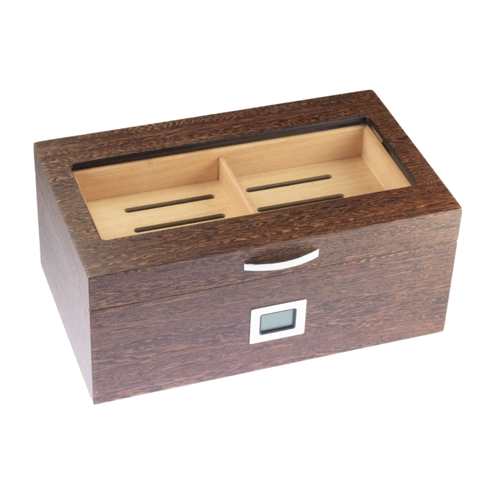 Humidor Vitré 60/100 Cigares