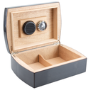 Humidor Gift Set Carbone 20/30 cigares