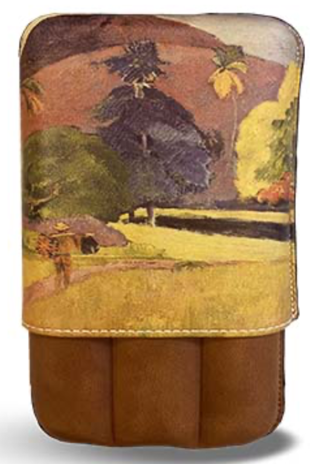 Recife Etui 3 Cigares Tahiti Spice