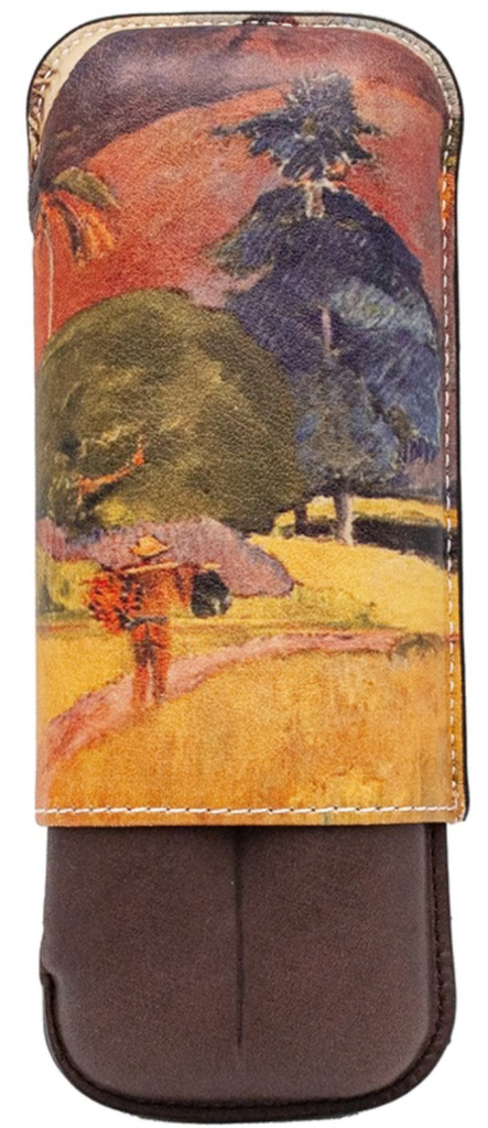 Recife Etui 2 Cigares Tahiti Spice