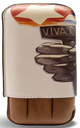 Recife Etui 3 Cigares Viva Cuba Whiskey