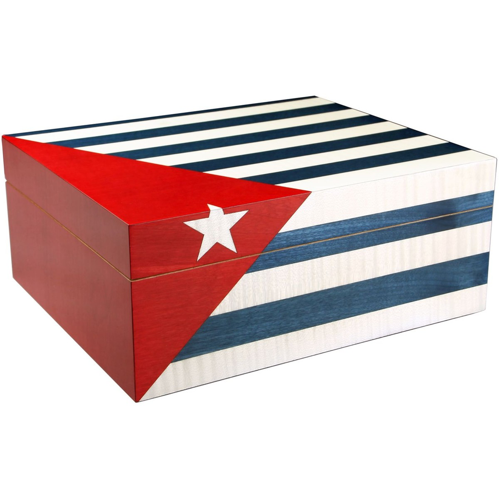 Adorini Cuba Te Amo Humidor Medium Deluxe