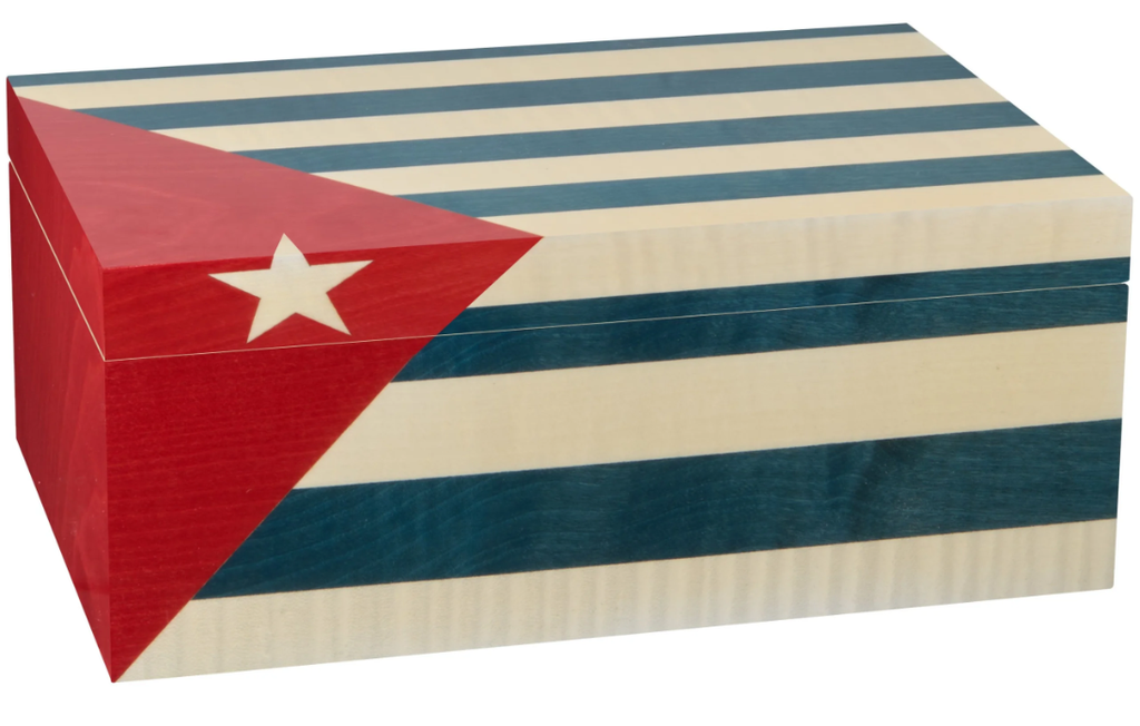 Adorini Cuba Te Amo Humidor Grande Deluxe