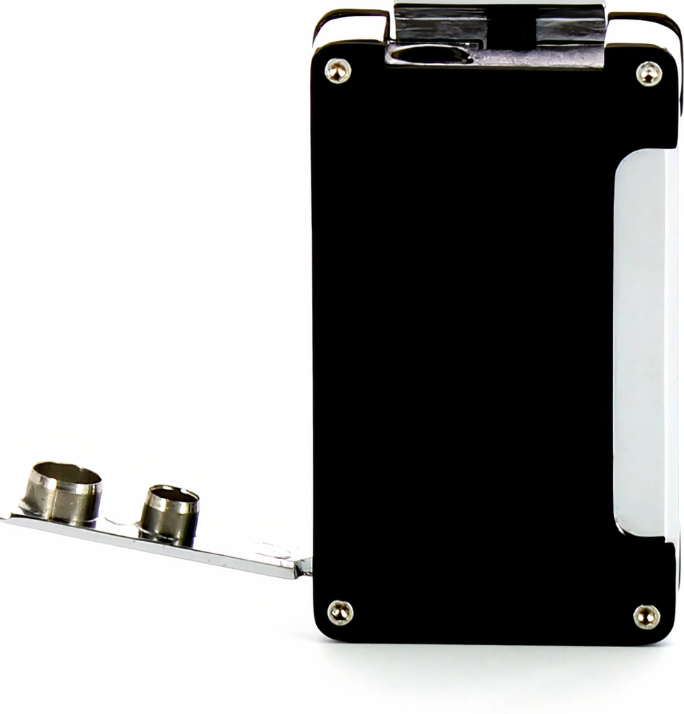 Adorini Jet Lighter Black