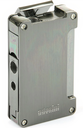 Adorini Jet Lighter Silver