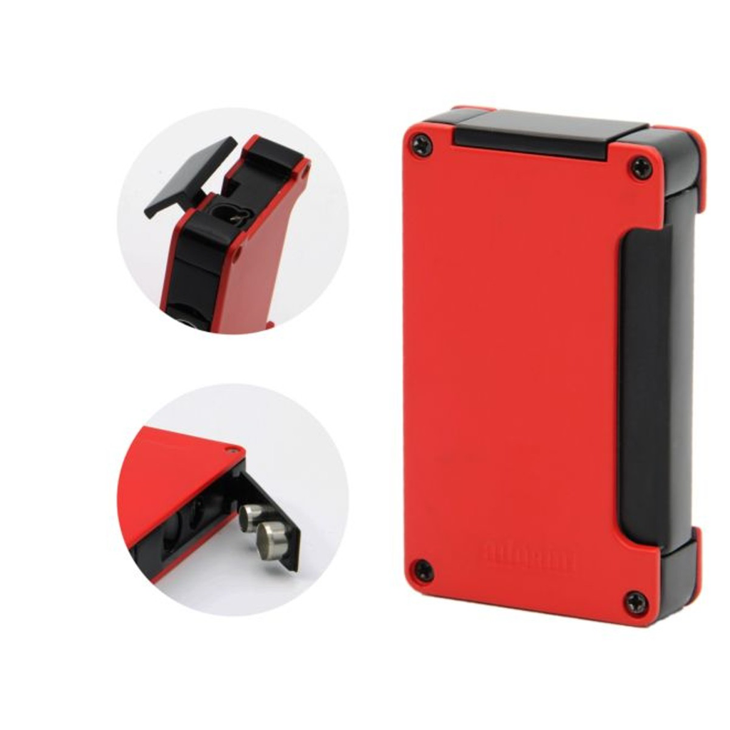 Adorini Jet Lighter Red