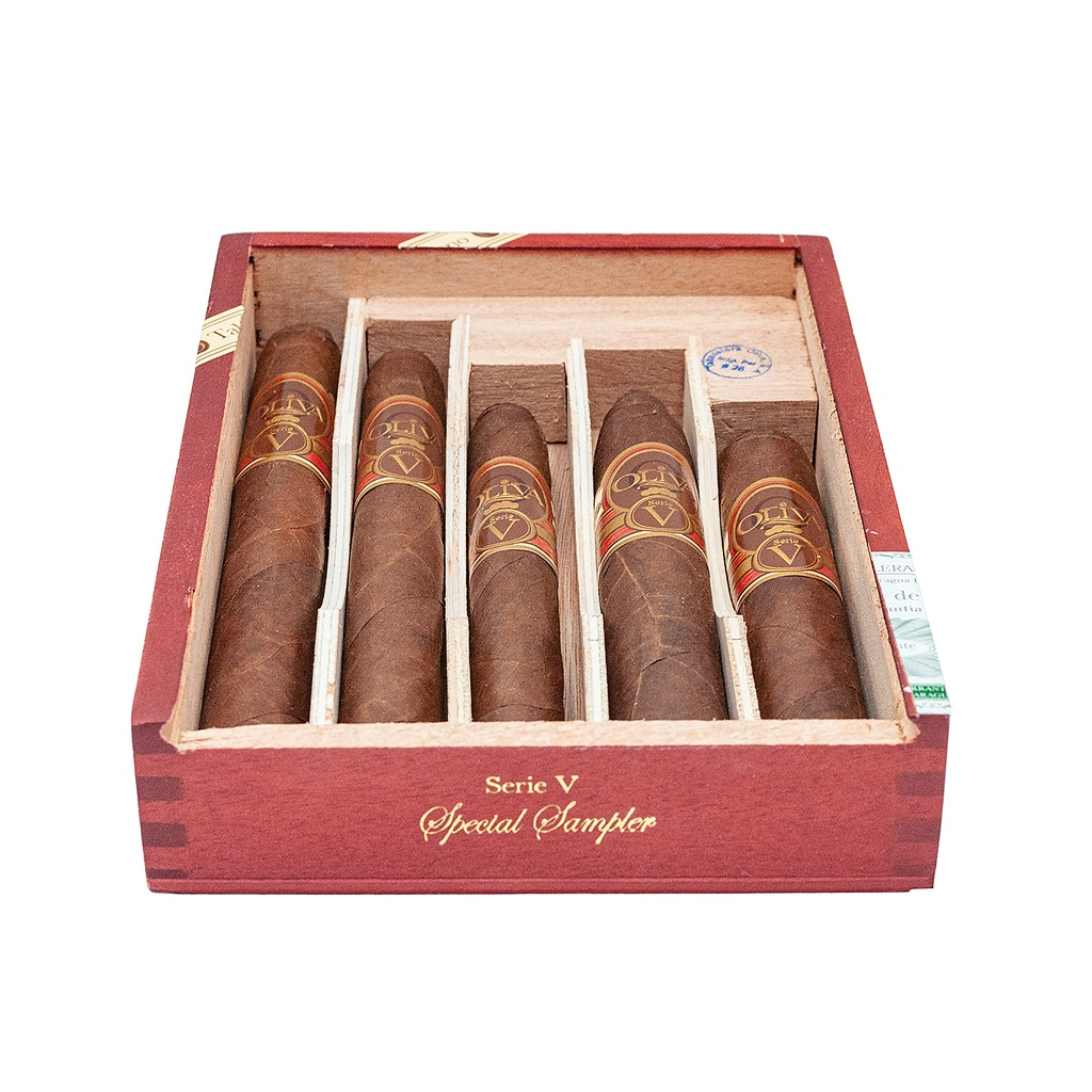 Oliva Serie V Special Sampler - Box