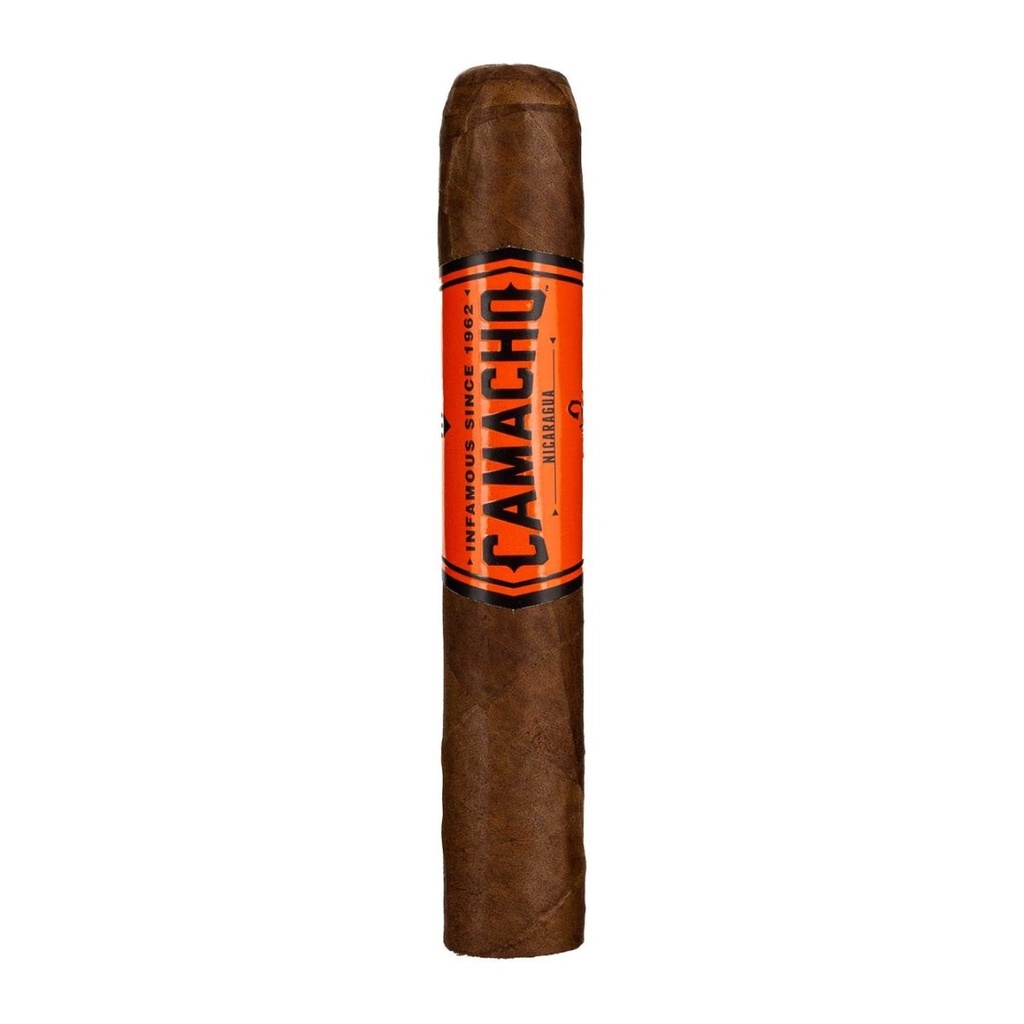 Camacho Nicaragua Robusto - Box
