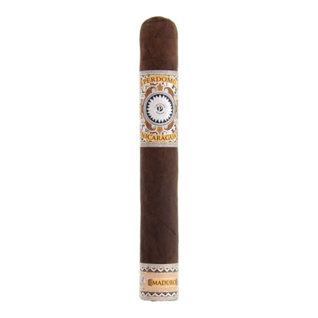 Perdomo Nicaragua Bourbon Barrel Aged Maduro Epicure  - Box